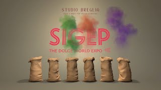 Sigep 2024  The Dolce World Expo [upl. by Tedie]