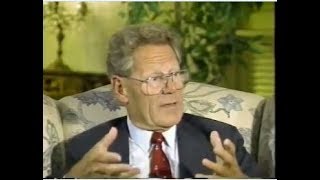 Hans Küng on Global Responsibility [upl. by Sadler]