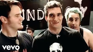 New Found Glory  My Friends Over You Official Music Video [upl. by Penny743]