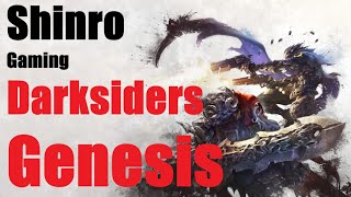 Darksiders Genesis  Lets Play  FR  sans commentaire  Moloch  FIN [upl. by Padraic]