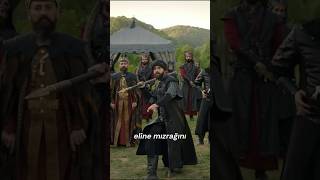 Sultan Murada Getirilen Özel Hediye tarih shorts [upl. by Llemrej]