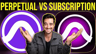 Pro Tools PERPETUAL VS SUBSCRIPTION Which Should YOU Buy in 2024 [upl. by Mairim]