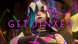 Jinx  Get Jinxed [upl. by Lynett]