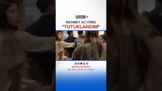 Mehmet Ali Erbil tutuklandı [upl. by Albarran]