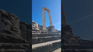 didim apollon temple didyma travel aydın turkey apollontemple ancient antik [upl. by Hpsoj]