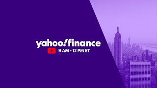 Stock Market Today  Wednesday Morning March 15 Yahoo Finance [upl. by Ecirtnuahs]