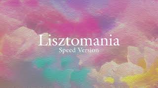 SpedO  Lisztomania Speed ​​Version [upl. by Limber633]