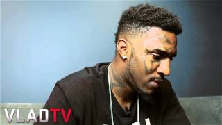 Daylyt Talks Young Thug amp HipHops Feminine Attire [upl. by Bret]