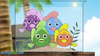 Ubongo Kids Webisode 8  Bilionea wa Samaki Part 2 [upl. by Belldame]