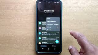 How To Turn Off Automatically Delete Old Text Message in Samsung Galaxy Mobile [upl. by Chan]