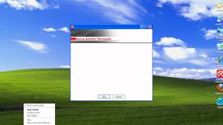 شرح تنصيب واستخدام وتحديث برنامج Avira AntiVir Personal  Free Antivirus [upl. by Airdnas910]