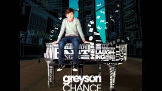 Greyson Chance  03 Home is in your eyes [upl. by Ungley]