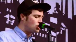 The Maccabees  Bag of Bones live at Reading amp Leeds 2010 [upl. by Mima]