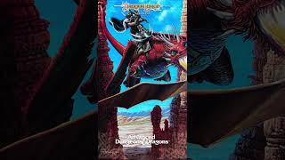 Red Dragons  DragonLance Saga Shorts [upl. by Bovill]