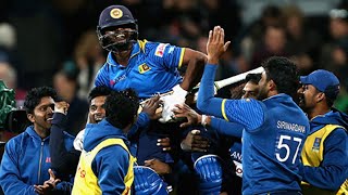 From the Vault Gunaratne steals victory for SL in Geelong [upl. by Rosana910]