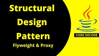 Java Design Pattern Interview Questions amp Answers  Proxy amp Flyweight Design Pattern Live Demo [upl. by Annahvas]