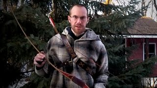 S3 Archery  Product Preview GN Bushbow [upl. by Faucher577]