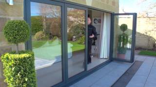 Panoramic Doors UK  Product Overview [upl. by Ecnahoy]