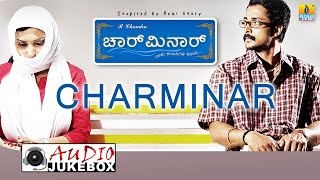 Charminar  Movie  Audio Jukebox  Prem Kumar  Meghana Gaonkar  Jhankar Music [upl. by Nimzzaj]