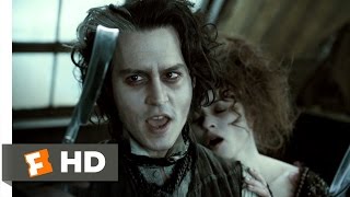 Sweeney Todd 28 Movie CLIP  My Friends 2007 HD [upl. by Farrar]