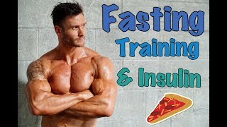 Training While Fasting How to Avoid Insulin Resistance Thomas DeLauer [upl. by Marsh921]