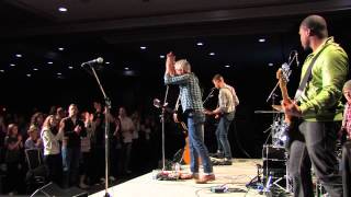 Matt Maher  Alive Again Archdiocese of Vancouver Conference [upl. by Groscr]