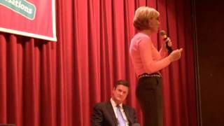 Mika Brzezinski Explains Her Role on Morning Joe [upl. by Krysta]