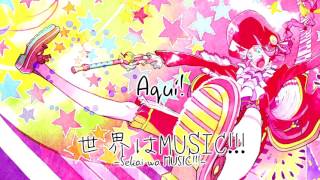 「Classicaloid」Sekai wa MUSIC Sub españolRomaji [upl. by Enattirb]