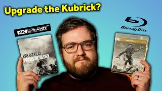 Paths of Glory 4K UHD Review  Eureka Masters of Cinema [upl. by Halette928]