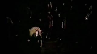 1980 Evita Montage Patti LuPone Mandy Patinkin [upl. by Airottiv]