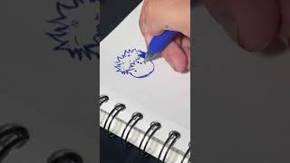 How to Draw Yuji Itadori in 60 Seconds  Itadori JujutsuKaisen artshorts [upl. by Khan]