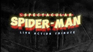 The Spectacular SpiderMan Full Trailer [upl. by Ellehs]