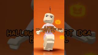 0 ROBUX HALLOWEEN OUTFIT IDEA 🎃 BOY amp GIRL roblox 0robuxoutfitideas [upl. by Horwitz]