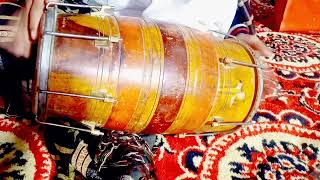 Dholak Karwa tal 8 matri lesson dholak 2024 music pakistani music dholak 2024 [upl. by Falo]