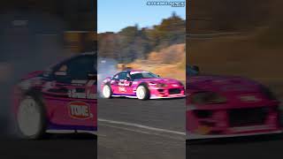 Nanami Tsukamoto Drifting Her Supra supra drift nanamitsukamoto 塚本奈々美 mobaratwincircuit [upl. by Ira]