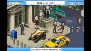 New York Nights for iPhone  iPod touch 1st trailer [upl. by Ennaxxor]