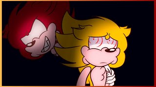 Fleet meets Dark Fleetway Super Sonic Storytime Chapter 3 [upl. by Votaw]