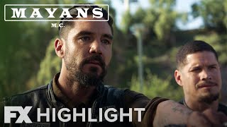 Mayans MC  Season 2 Ep 2 Swole Boys Confrontation Highlight  FX [upl. by Einial]