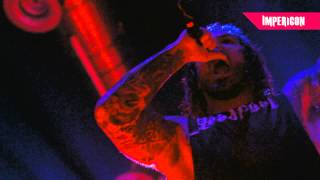 As I Lay Dying  Confined Official HD Live Video [upl. by Livvy]