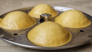 ഇഡ്ഡലി തട്ടിൽ ആവിയിൽ വേവിച്ച കേക്ക് Easy Cake Recipe Malayalam Cake In Malayalam [upl. by Capwell]