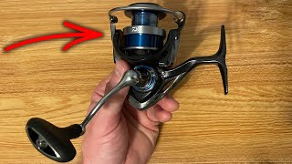 BEST REEL UNDER 80  Daiwa Legalis LT Initial Reel Review and Unboxing [upl. by Keever]