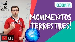 MOVIMENTOS TERRESTRES [upl. by Saundra]