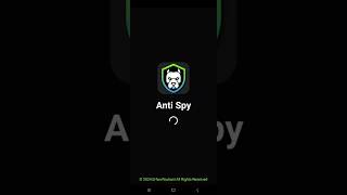 Anti Spy app for android [upl. by Ymmit]