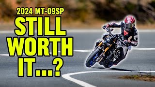 5 Months Later 2024 MT09SP Pros amp Cons [upl. by Namref]