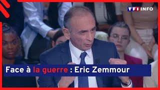 quotIl nous faut une autonomie défensequot  Eric Zemmour [upl. by Kelwen]