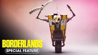 Borderlands 2024 Special Feature Claptrap’s Lost Auditions  Jack Black [upl. by Blayne]