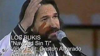 LOS BUKIS Navidad Sin Ti [upl. by Ibmat150]