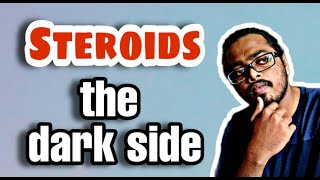 CorticoSteroids the bad Risk factors and side Effects explained Informative Pharmacist malayalam [upl. by Nnil483]