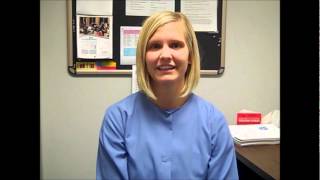 Dental hygiene student turned adjunct instructor talks about dental hygiene at KCC [upl. by Donny]