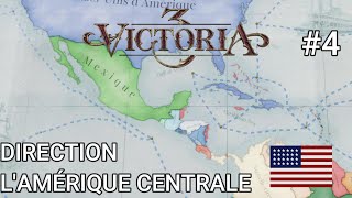 ON SINSTALLE EN AMÉRIQUE CENTRALE  Victoria 3 Multi 4 [upl. by Yeltsew]